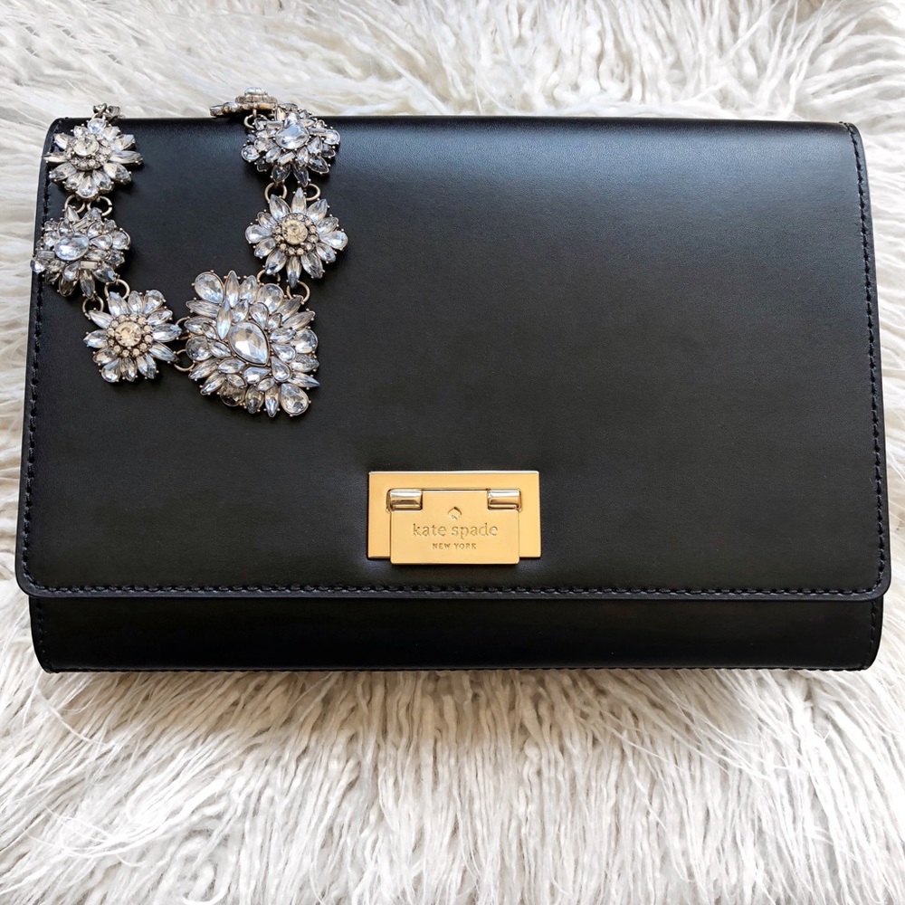 Kate Spade Fiona Harwood Place Crossbody Bag
